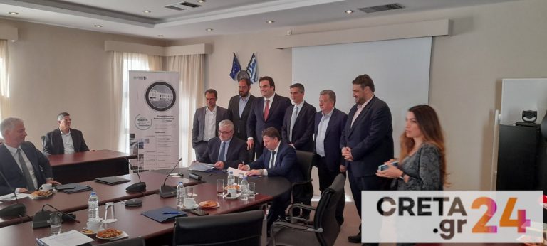 Συνεργασία Oμίλου Μotor Oil και Ιδρύματος Τεχνολογίας και Έρευνας