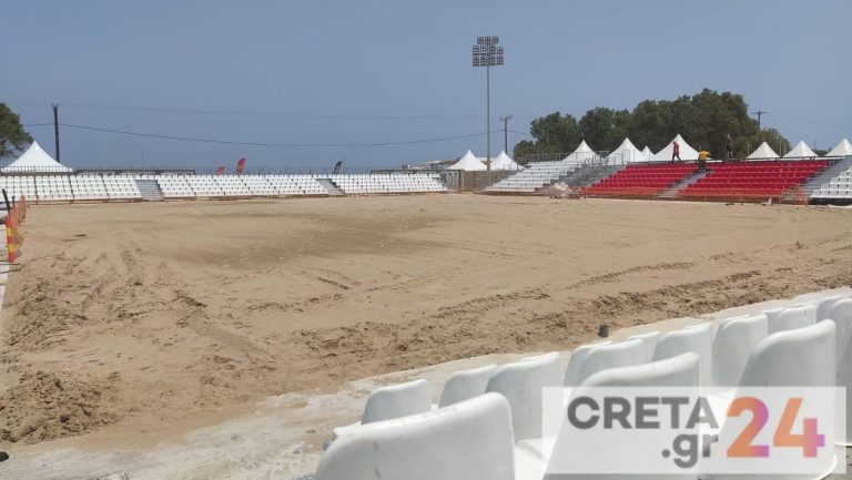 Γεμάτο με σπουδαίες αθλητικές και κοινωνικές εκδηλώσεις όλο τον Ιούλιο το Karteros Beach Sports Center