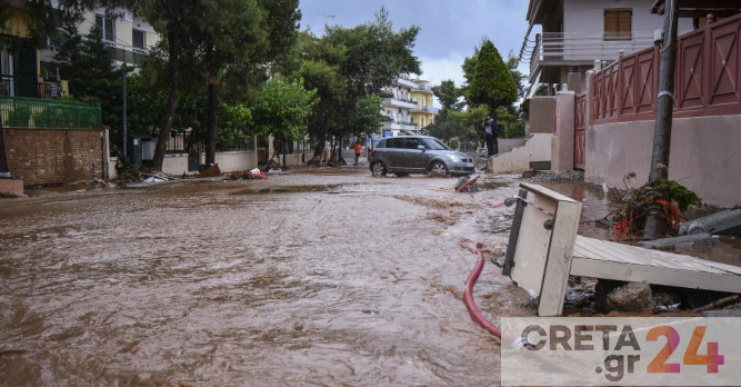 Δίκη για τις πλημμύρες στη Μάνδρα: Ενοχή για 8 κατηγορούμενους -Αθώα η Ρένα Δούρου και δήμαρχοι της περιοχής
