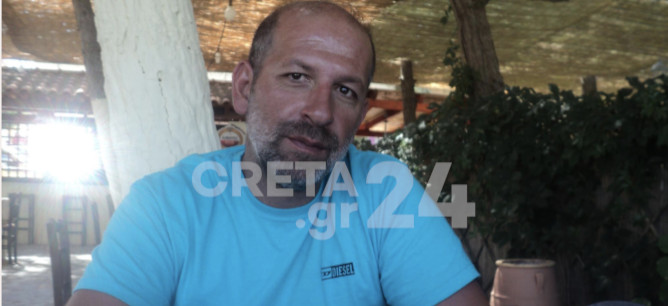 Θρήνος στο Νιπιδιτό για τον 51χρονο Μάνθο που καταπλακώθηκε από τοίχο
