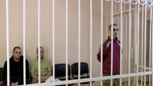Μαρόκο: Ζητά από τη Ρωσία να παρέμβει για δίκαιη δίκη του καταδικασθέντα Μαροκινού μαχητή σε θάνατο