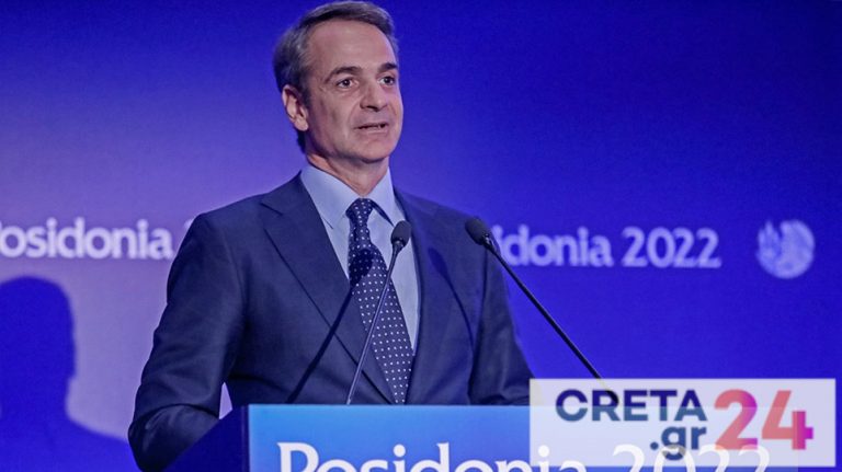 Μητσοτάκης: Μαζί με τον πόλεμο να τελειώσει το μοντέλο των αυταρχικών ηγετών που καταπατούν σύνορα γειτονικών κρατών