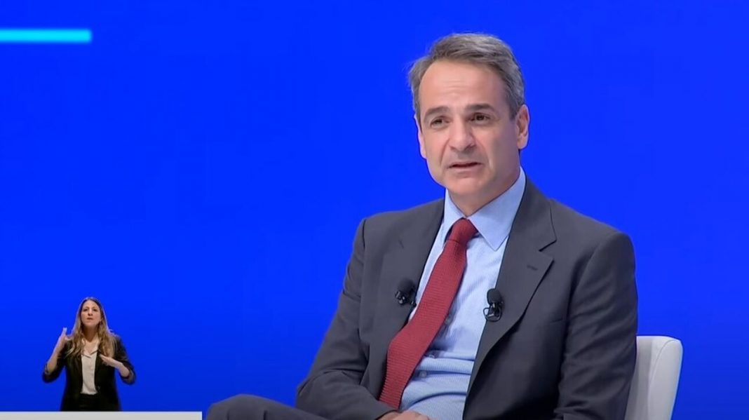 Μητσοτάκης στον ΣΕΒ: Η έξοδος της Ελλάδας από την ενισχυμένη εποπτεία κλείνει ένα 12ετή κύκλο πόνου
