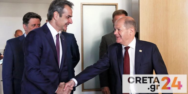 Σήμερα η Σύνοδος ΝΑ Ευρώπης στη Θεσσαλονίκη, παρουσία Σολτς, Μισέλ – Τα μηνύματα που θα στείλει ο Μητσοτάκης