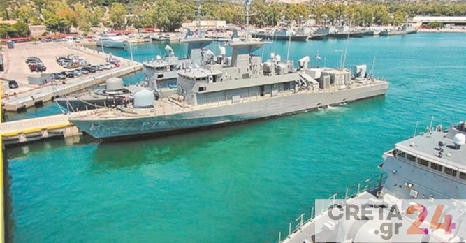 «Στρατιωτικοποιείται πλήρως η Κρήτη» – Στο στόχαστρο τουρκικών ΜΜΕ το νησί