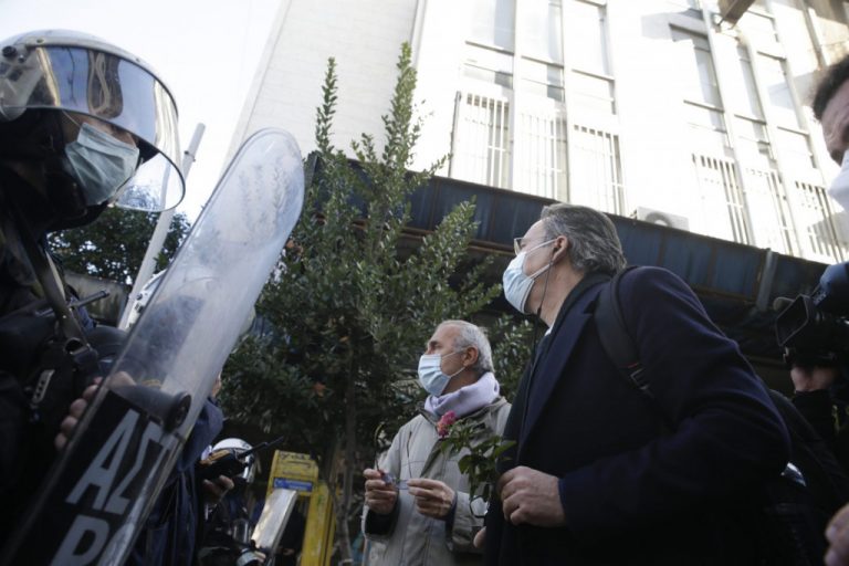 Αλέξης Γρηγορόπουλος: Στο αρχείο οι δικογραφίες σε βάρος δεκάδων διαδηλωτών