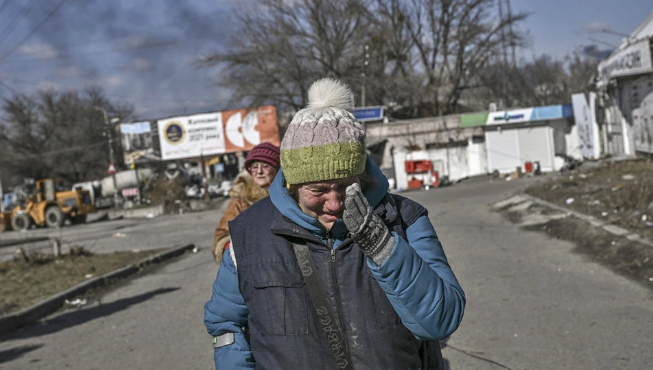 Ουκρανία: «Ο πόλεμος δεν θα έχει νικητή – Βαρύ το τίμημα για τον άμαχο πληθυσμό» λέει ο ΟΗΕ