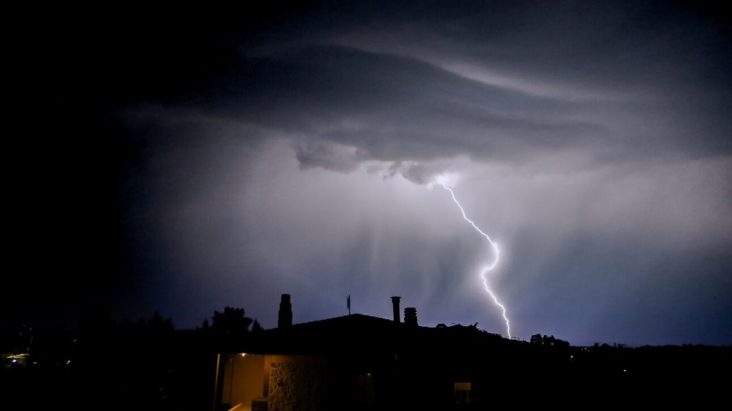 Τι είναι το φαινόμενο της ψυχρής λίμνης που θα φέρει κακοκαιρία στη χώρα