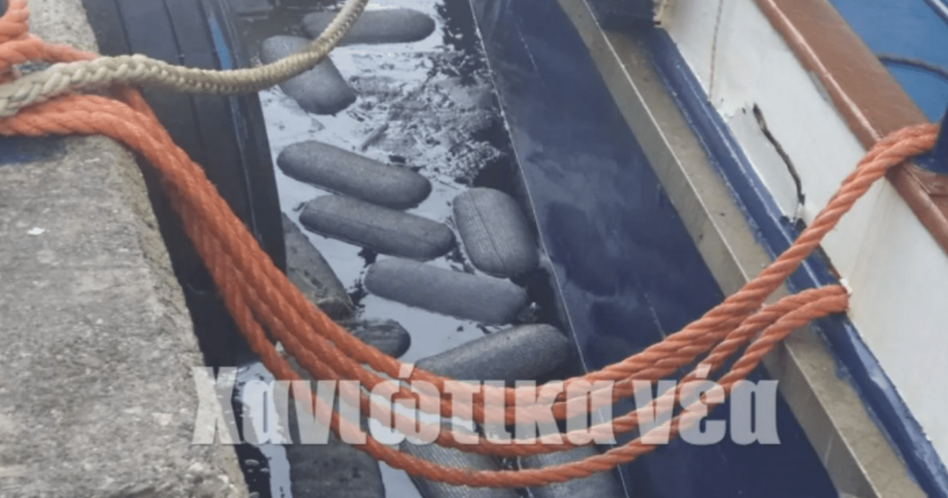 Κρήτη: Ρήγμα στο σκάφος διαπίστωσαν δύτες