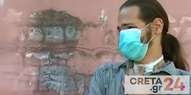 Θύμιος Μπουγάς: Θέλω να πω ένα ευχαριστώ σε όλους τους ανθρώπους, είμαι καλά στην υγεία μου