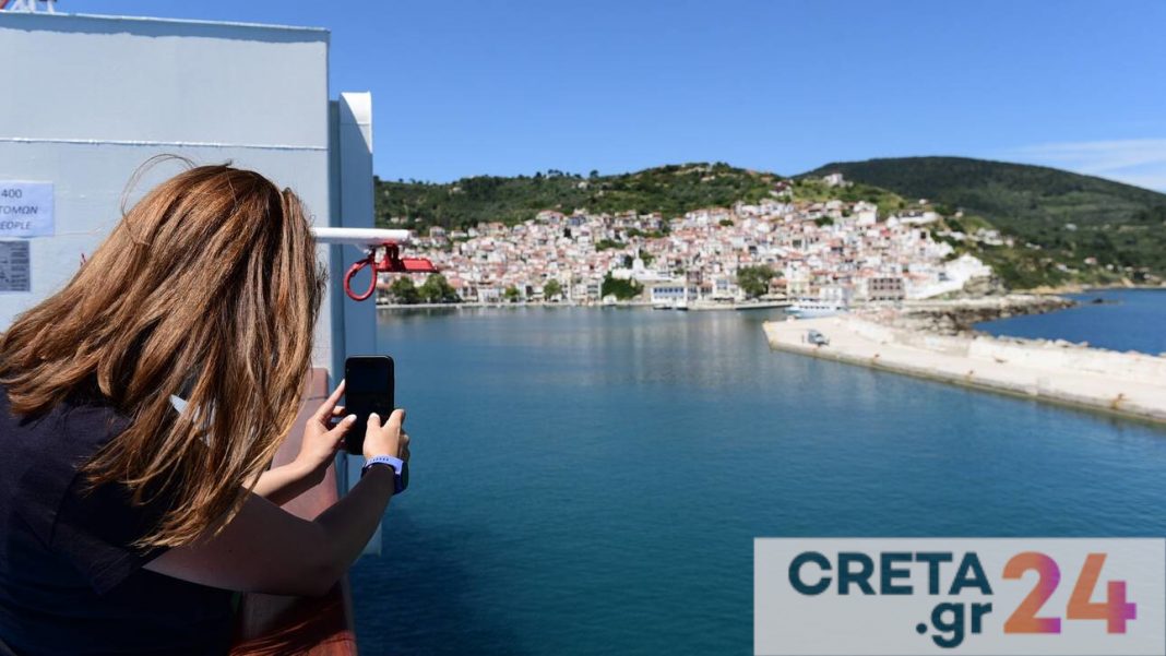 Τουρισμός: Σχεδόν 2 εκατ. ταξιδιώτες αναμένονται στην Ελλάδα τις επόμενες δύο εβδομάδες – Τα στοιχεία για Κρήτη