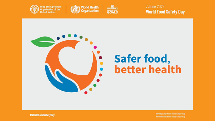 Κρήτη: Η Διεύθυνση Δημόσιας Υγείας για την Παγκόσμια Ημέρα Ασφάλειας Τροφίμων