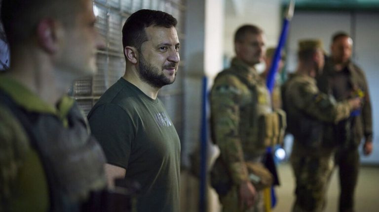 Ουκρανία: Θετικά αποτελέσματα περιμένει ο Ζελένσκι για ένταξη στην ΕΕ – Διστακτικός ο Σολτς