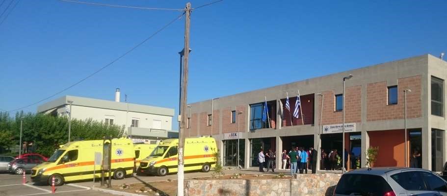 Κρήτη: Έγγραφο στον υπουργό Υγείας για τις σημαντικές ελλείψεις σε προσωπικό του ΕΚΑΒ
