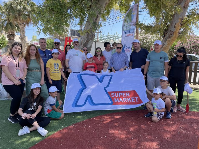 Super Market Χαλκιαδάκης: Φροντίζουμε τις γειτονιές μας, ζούμε καλύτερα!