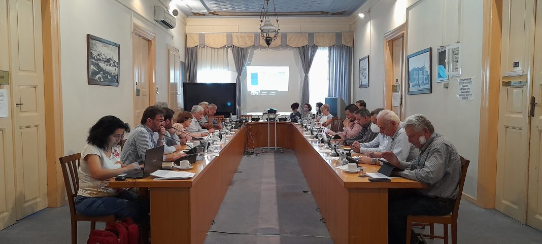 Οι αποφάσεις της Επιτροπής Περιβάλλοντος και Χωροταξίας της Περιφέρειας Κρήτης