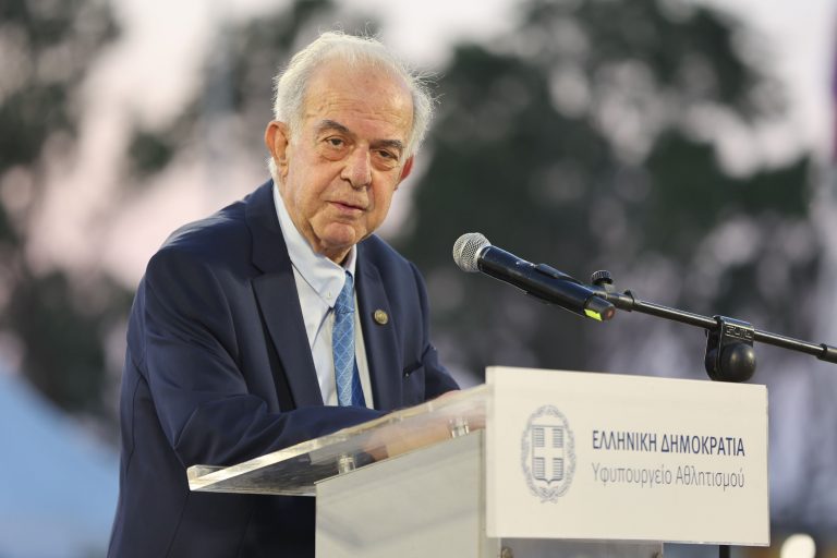 Στα εγκαίνια του Αθλητικού Κέντρου Καρτερού ο Δήμαρχος Ηρακλείου