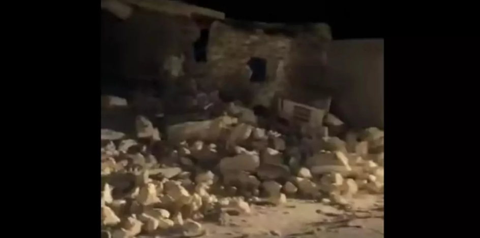 Φονικός σεισμός 6,1 Ρίχτερ στο Ιράν – Τουλάχιστον 5 νεκροί [βίντεο]