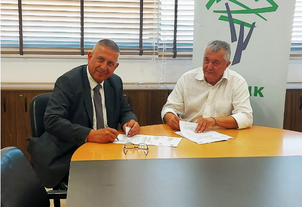 Υπογραφή σύμβασης 230 χιλ. ευρώ για την τοποθέτηση τεχνικού συμβούλου στο έργο της Μ.Ε.Α. και Χ.Υ.Τ.Υ. Σητείας