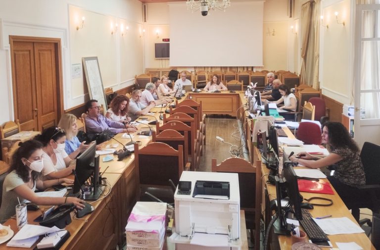 Συνάντηση της Ομάδας Εργασίας AREPOτης Περιφέρειας Κρήτης