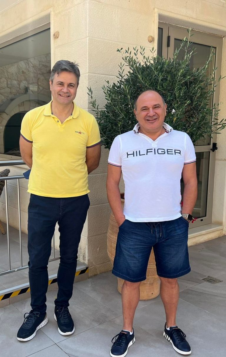Συνεργασία Food Brokers Α.Ε. και Ένωσης Ξενοδοχείων Νομού Ηρακλείου για τις προμήθειες τροφίμων και ποτών