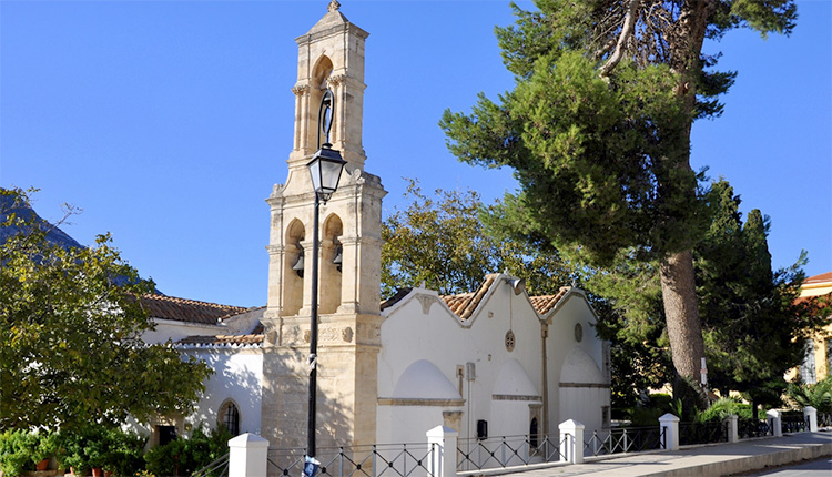 Τη Δευτέρα και την Τρίτη η Ιερά Πανηγύρις του Οσίου Παΐσίου του Αγιορείτου στις Αρχάνες