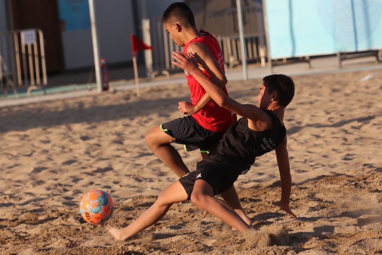Ηράκλειο: Παίρνει «φωτιά» το Παγκρήτιο Beach Soccer Festival
