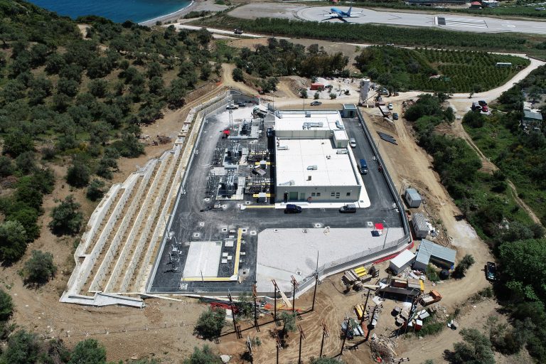 Ο ΑΔΜΗΕ ολοκλήρωσε την ηλεκτρική διασύνδεση Σκιάθου – Εύβοιας