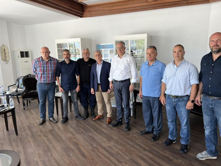 Ρέθυμνο: Προβληματισμένοι οι αστυνομικοί για τις συνθήκες εργασίας τους