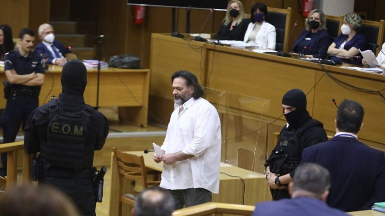 Δίκη Χρυσής Αυγής