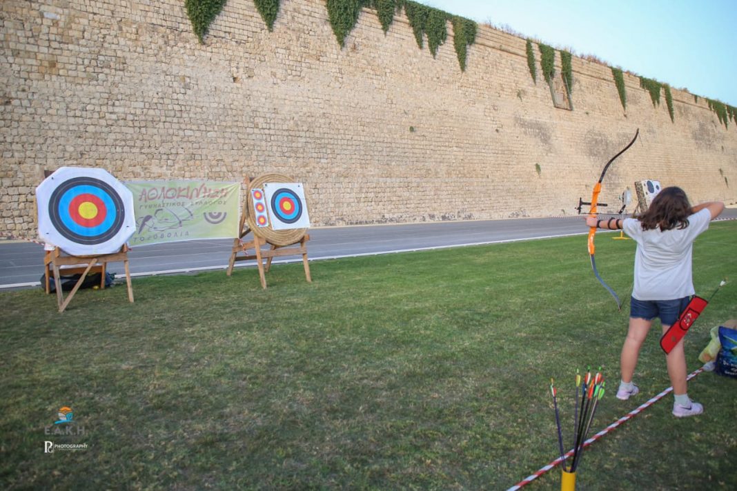 Αθλητική πανδαισία επί τέσσερις ημέρες στο Ηράκλειο – Με έξι διαφορετικές αγωνιστικές δράσεις