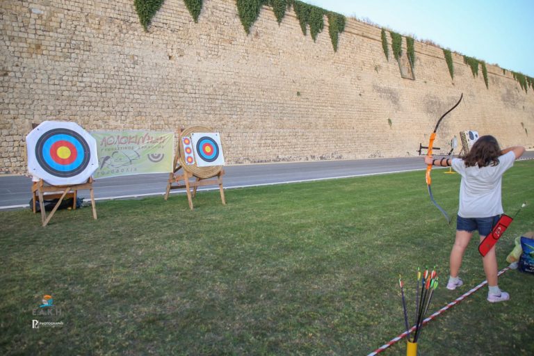Αθλητική πανδαισία επί τέσσερις ημέρες στο Ηράκλειο – Με έξι διαφορετικές αγωνιστικές δράσεις