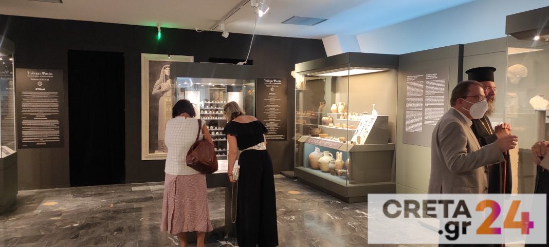 Γιορτάζει τα έκτα του γενέθλια το Αρχαιολογικό Μουσείο Ελεύθερνας – Με δύο σημαντικές εκδηλώσεις