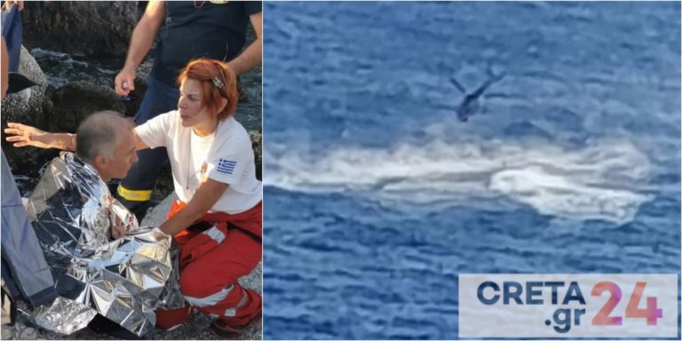 Έρευνα για τα αίτια πτώσης του ελικόπτερου στη Σάμο – Πώς έγινε το δυστύχημα με τους δύο νεκρούς