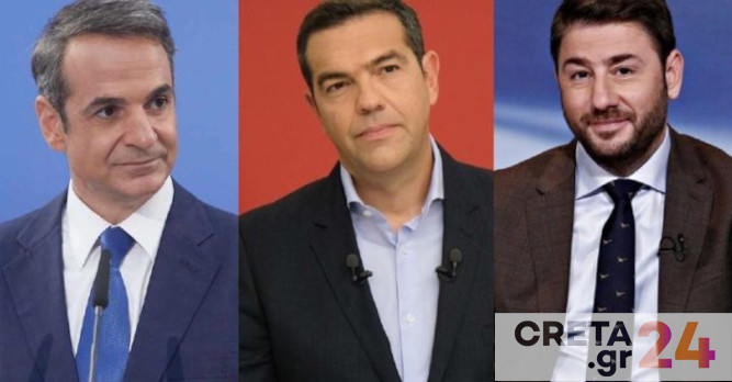 δημοφιλέστεροι Έλληνες πολιτικοί