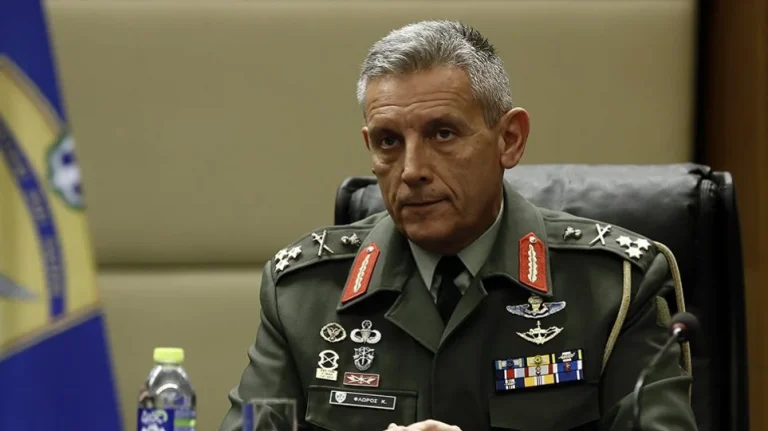 Στις ΗΠΑ ο αρχηγός ΓΕΕΘΑ – Θα επισκεφθεί και τη γραμμή παραγωγής των μαχητικών F-35