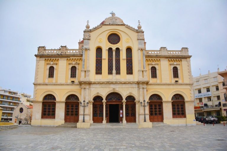 Επιστημονική ημερίδα για τον Μητροπολιτικό Ναό του Αγίου Μηνά