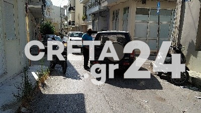 Ηράκλειο: «Μου είπε ότι θα με σφάξει» – Στο Creta24 το θύμα της επίθεσης με μαχαίρι