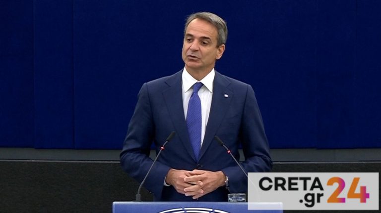 Μητσοτάκης σε Τουρκία: Οι διαφορές λύνονται με γνώμονα το διεθνές δίκαιο, όχι με νταηλίκια