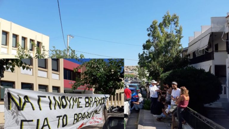Παλίγκρεμνος: Συζητήθηκαν τα ασφαλιστικά μέτρα – Τα επόμενα βήματα