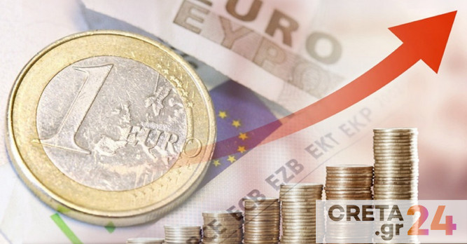 Στο 4,5% υποχώρησε ο πληθωρισμός στην Ελλάδα τον Απρίλη
