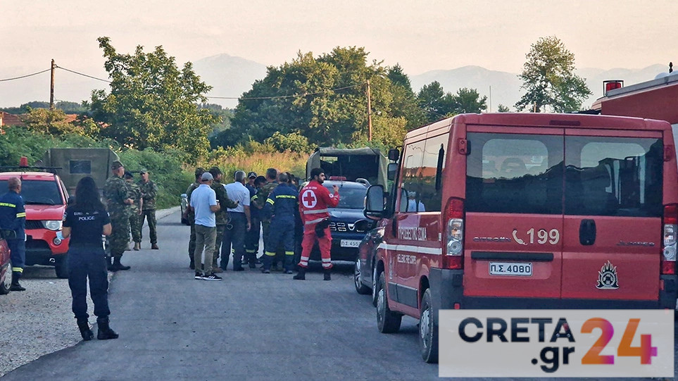 Πτώση Αντόνοφ στην Καβάλα: Εντοπίστηκε άγνωστη λευκή ουσία στο σημείο της συντριβής – Drone σαρώνει την περιοχή