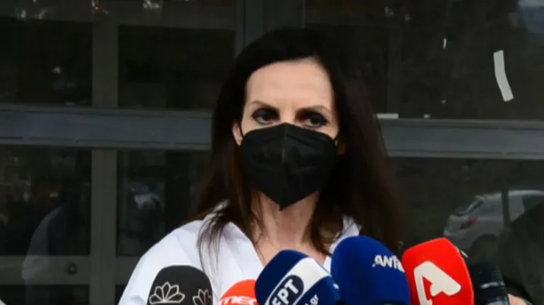 Θάνατος τριών παιδιών στην Πάτρα – Αγγελική Τσιόλα: «Όλοι κάνουμε λάθη στις ιατροδικαστικές πραγματογνωμοσύνες»