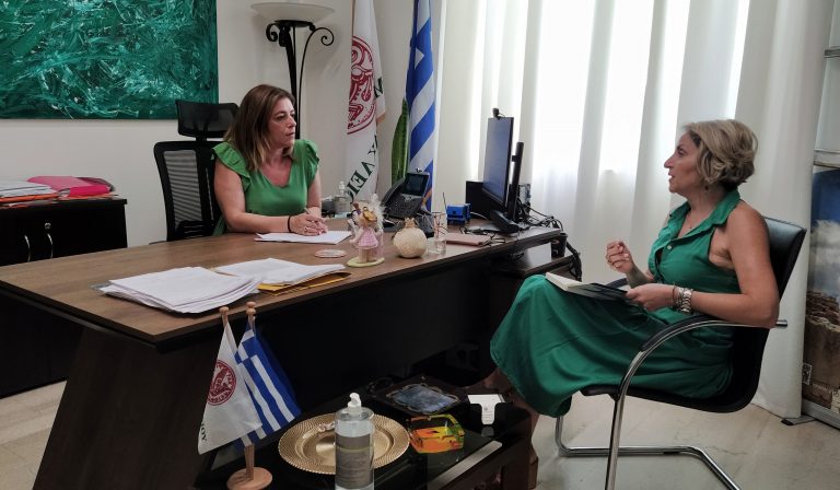 Ηράκλειο: «Επί τάπητος» τα ζητήματα εθελοντισμού και διαχείρισης καταστάσεων έκτακτης ανάγκης