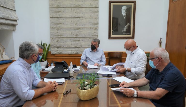 Κρήτη: Ξεκινά η επιδημιολογική επιτήρηση των μεταλλαγμένων στελεχών του κορωνοϊού στον πληθυσμό