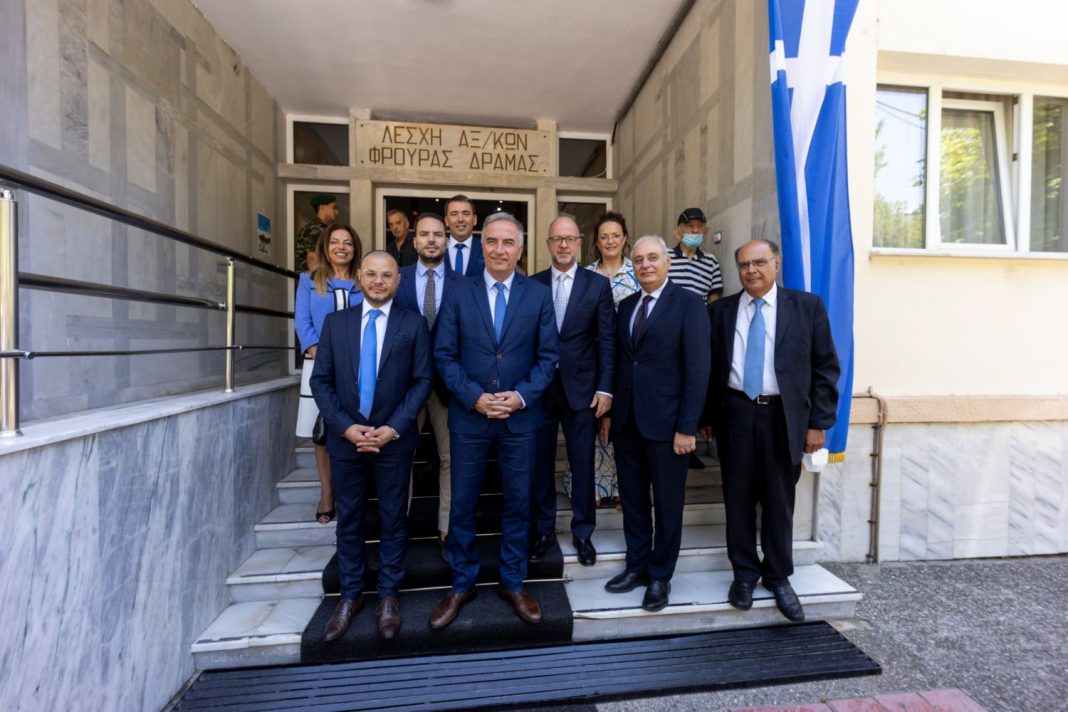 5η Ολομέλεια των Προέδρων των Περιφερειακών Συμβουλίων Ελλάδος, στην Ανατολική Μακεδονία και Θράκη