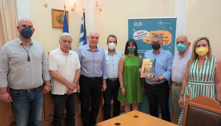 Προσομοίωση συνεδρίασης Περιφερειακού Συμβουλίου Κρήτης