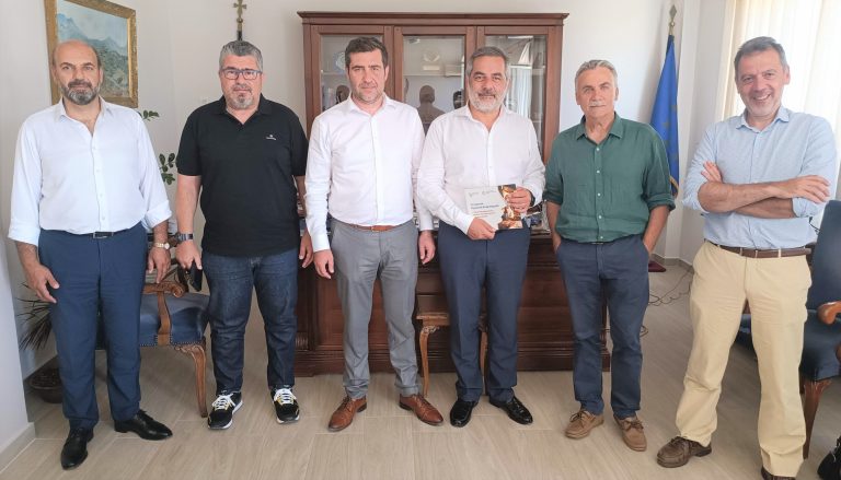 Κρήτη: Σύσκεψη για την υλοποίηση εκπαιδευτικών προγραμμάτων για την διάδοση της πολιτισμικής κληρονομιάς