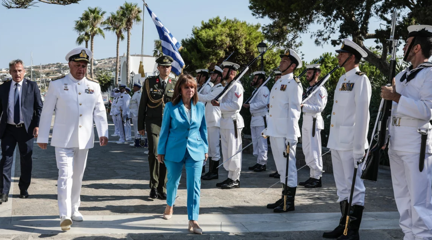 Σακελλαροπούλου