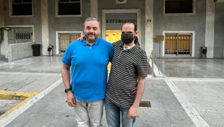 Θύμιος Μπουγάς: Βρίσκεται στην Αθήνα για την ιατρική αποκατάστασή του